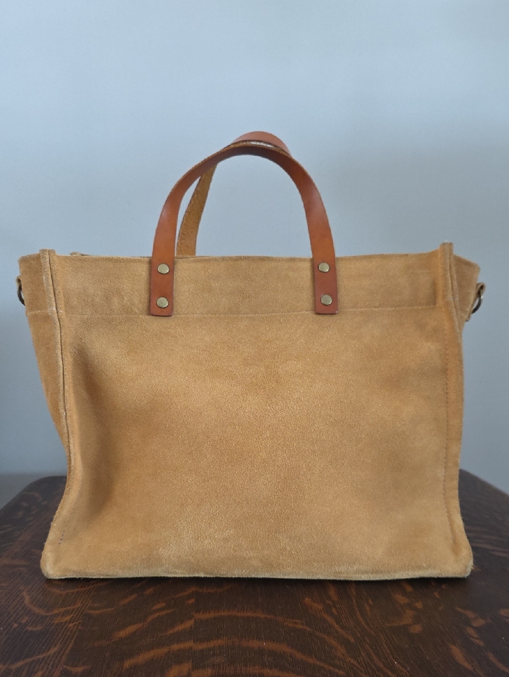 Parker Thatch Suede Mimi